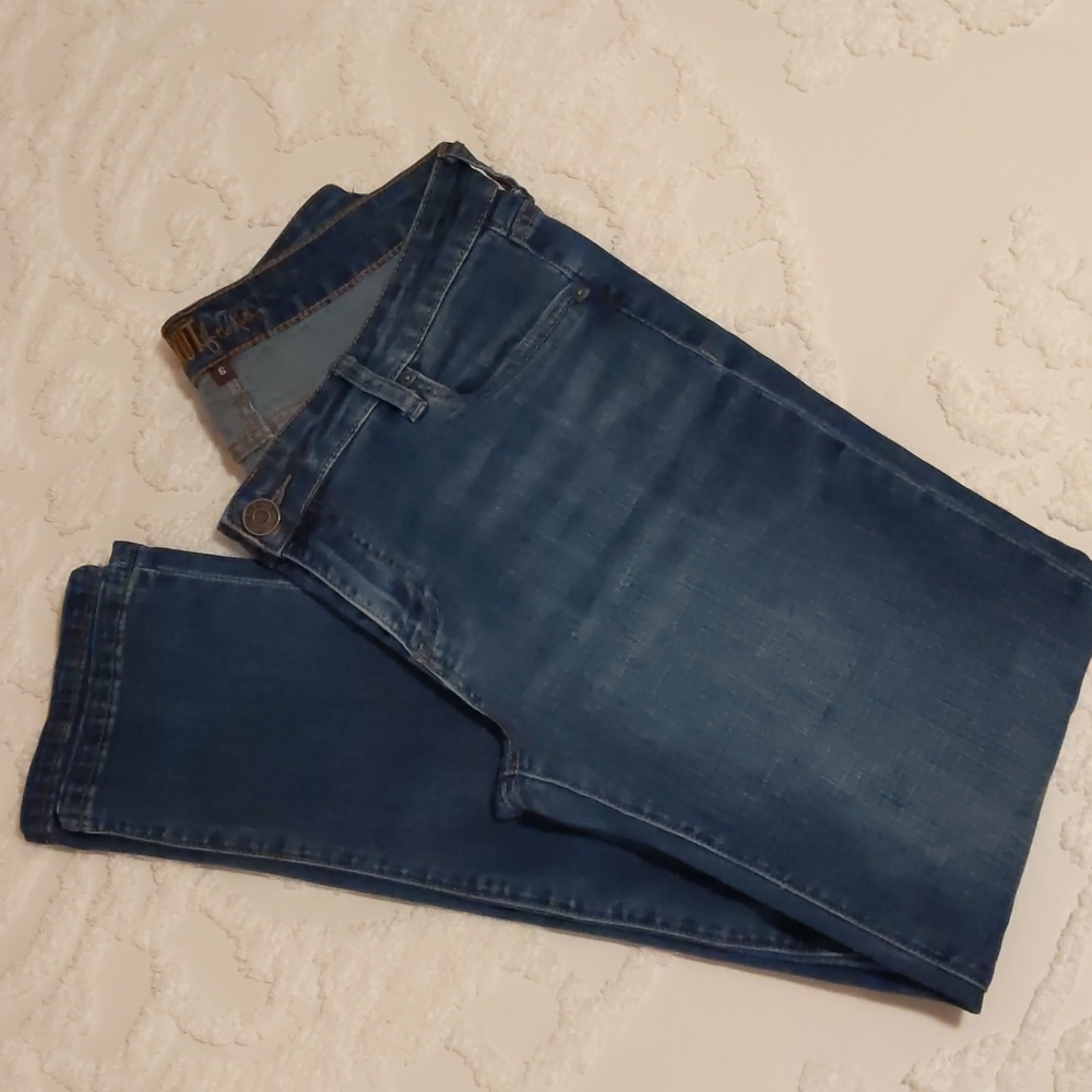 Kut from the Kloth boyfriend jeans